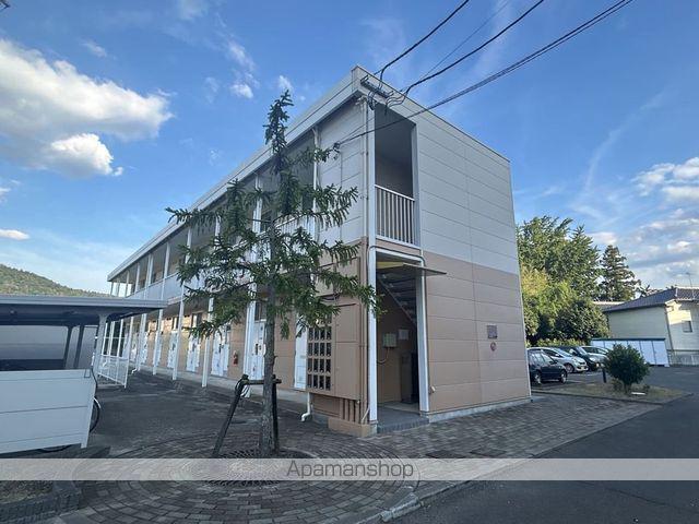 レオパレスSHINEROADⅡ(1K/2階)