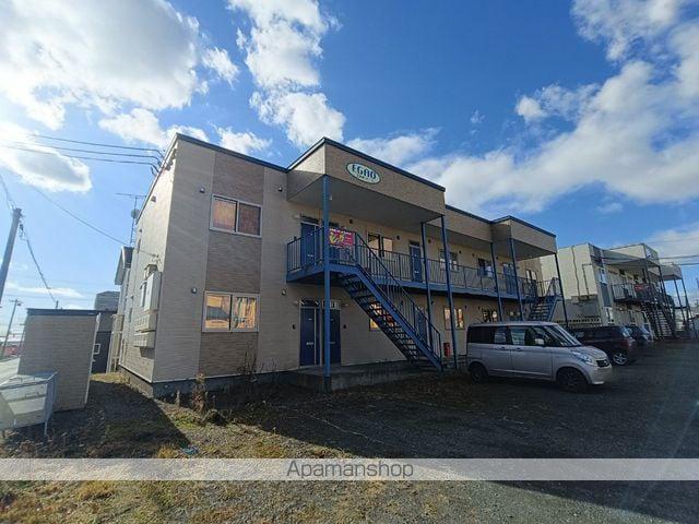 北海道釧路市鳥取大通7丁目の建物