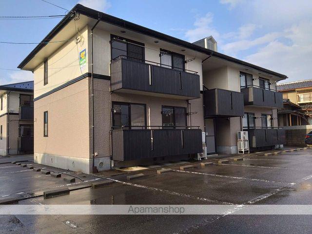 グランパレ陽向C棟