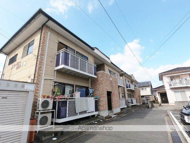 ハーモニー七日市B(2DK/2階)