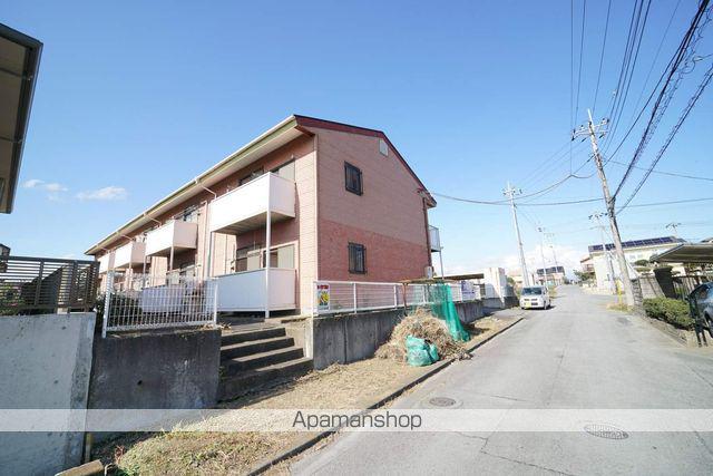 ロックヒルⅣ(3DK/1階)