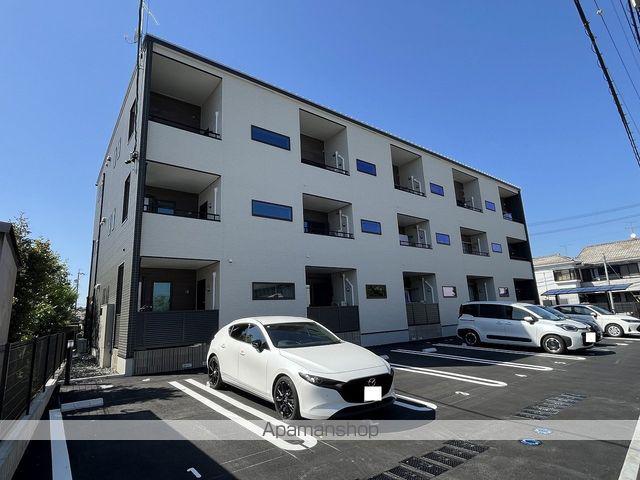 プエンテリア岡崎(2LDK/2階)