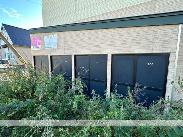 ハスコート本別[1階]