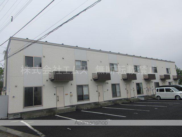 レガーメ北広島壱番館