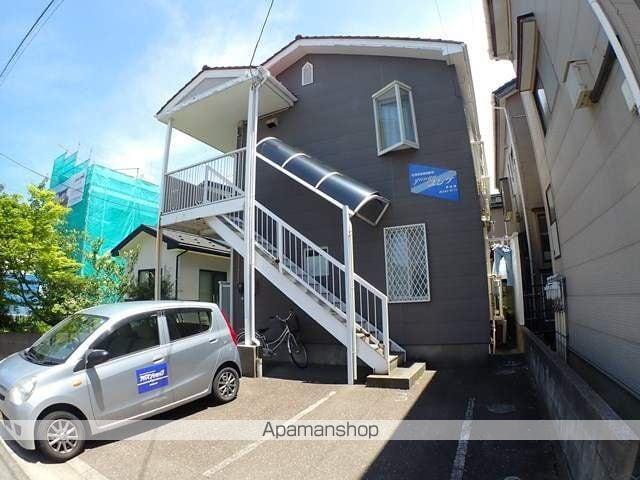 白新線 新潟駅 徒歩13分  築37年(ワンルーム/2階)