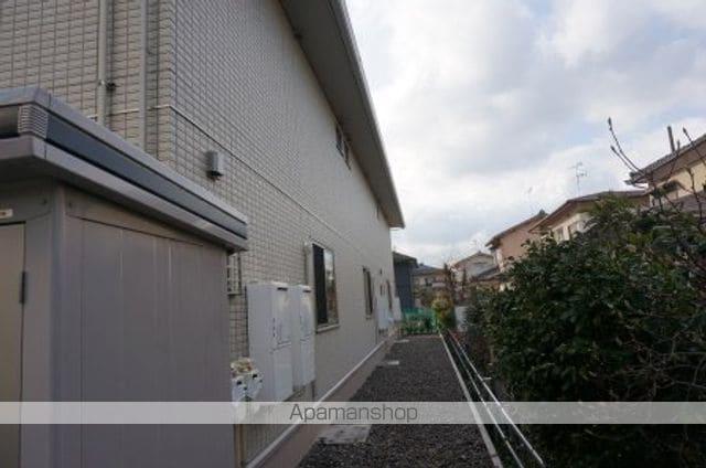 モンボヌール A棟