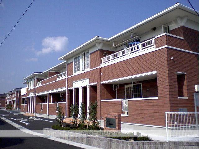 ベル・ブリーズSⅣ(2LDK/2階)