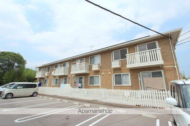 グランモアⅡ(2LDK/2階)