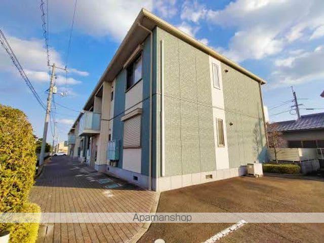 グランラシュレC棟