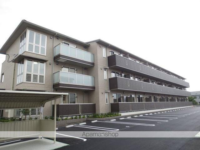 ウエストヴィレッジⅣ(2LDK/3階)