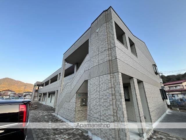 クレシア羽島A(2LDK/1階)