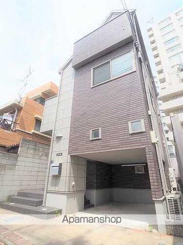 東京都新宿区左門町の戸建賃貸