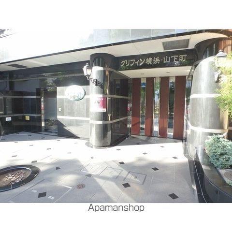 グリフィン横浜・山下町