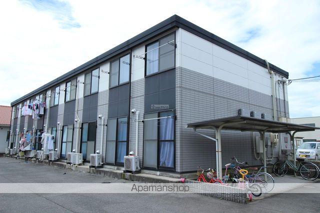 レオパレスメルベーユ