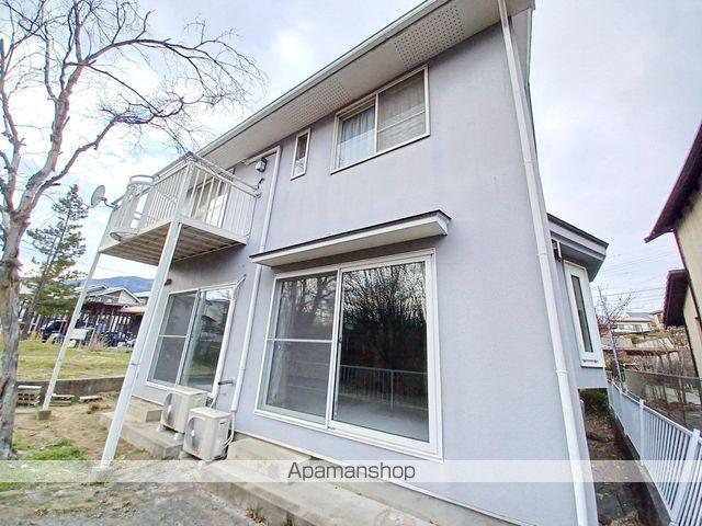 しなの鉄道北しなの 三才駅 徒歩21分 2階建 築37年