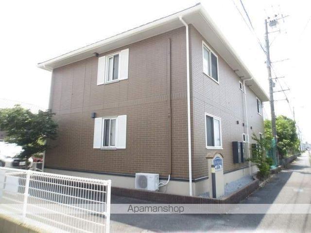 コンチェルト桜B棟(2LDK/2階)