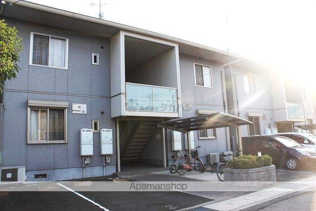 山陽本線 東福山駅 徒歩6分  築21年(2LDK/1階)