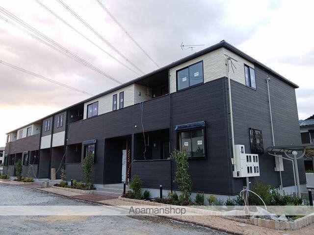 プラシード・アロッジオⅣ(1LDK/1階)