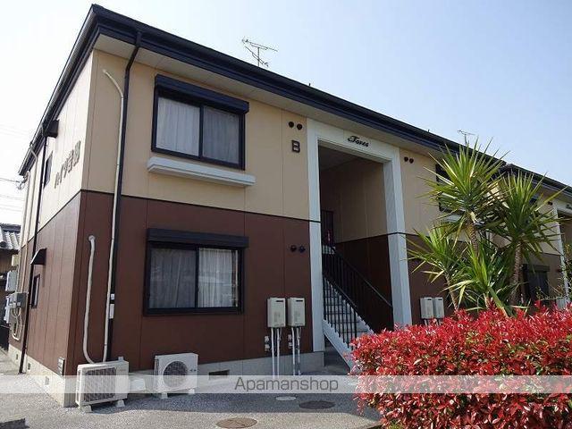 ハイツ岩郷 B棟