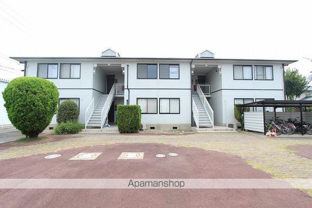 グリーンヒルズ泉川D棟