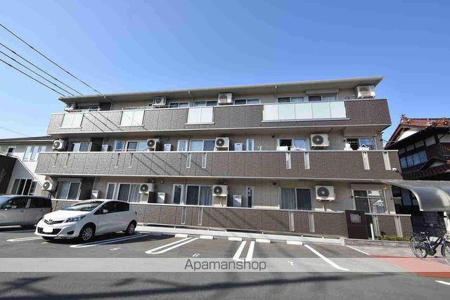 山陽本線 西条駅(広島) 徒歩30分  築7年(1LDK/1階)