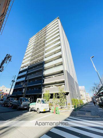 エスプレイス名古屋神宮前(1LDK/8階)