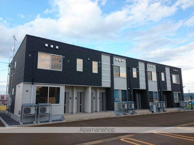 カルフールオリゾンⅡ C(1LDK/1階)