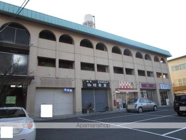 ハイツシラカワ(1LDK/2階)