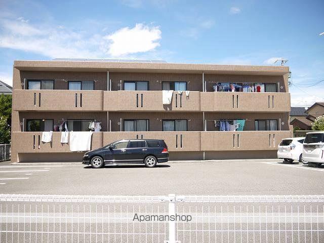 アネックス・K(3K/2階)