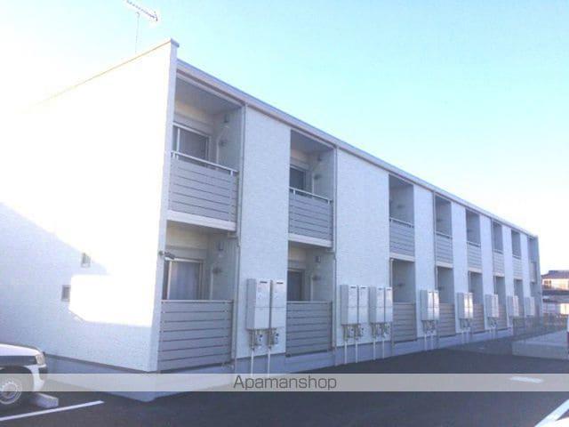 クレイノフローレ(1K/2階)