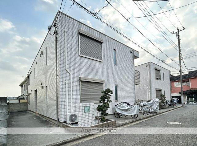 西武池袋・豊島線 石神井公園駅 徒歩3分 2階建 築8年