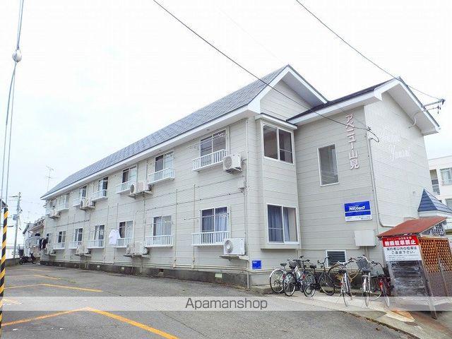 アベニュー山見(1K/1階)
