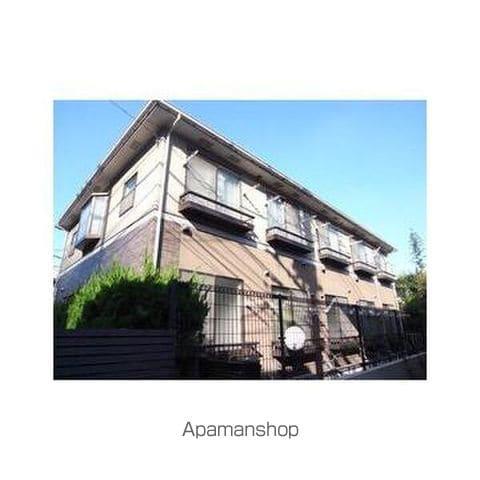 ジュネス三軒茶屋(1K/1階)