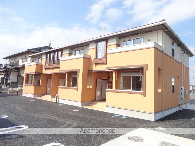 関南町レジデンスⅥ(1LDK/1階)