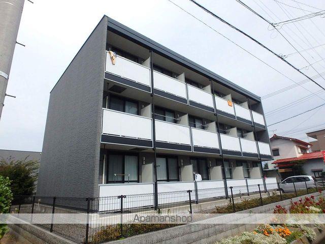 レオパレススターブライト(1K/1階)