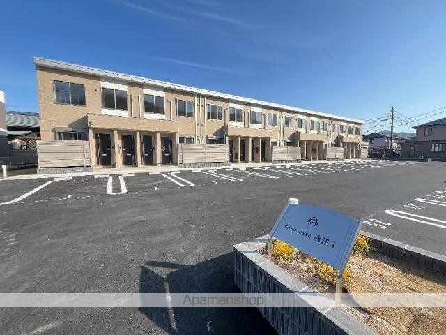 CASA ESTE唐津Ⅰ(2LDK/2階)