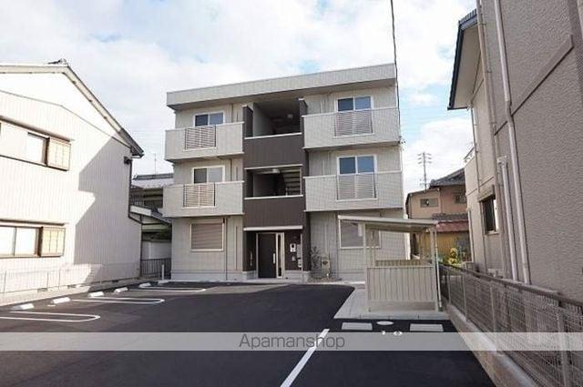 アンダーフォレストⅤ A棟(2LDK/3階)