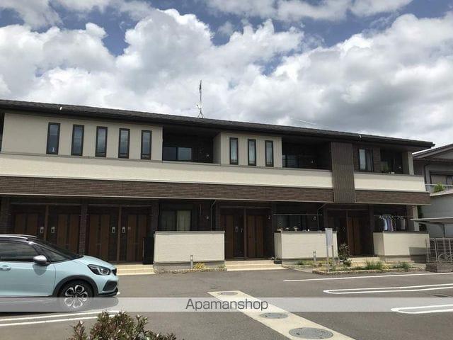 ハピア Ⅲ(2LDK/2階)