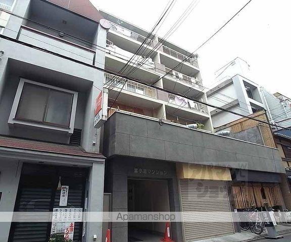富小路マンション