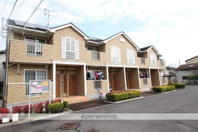 サンリバ-ヒルズ A