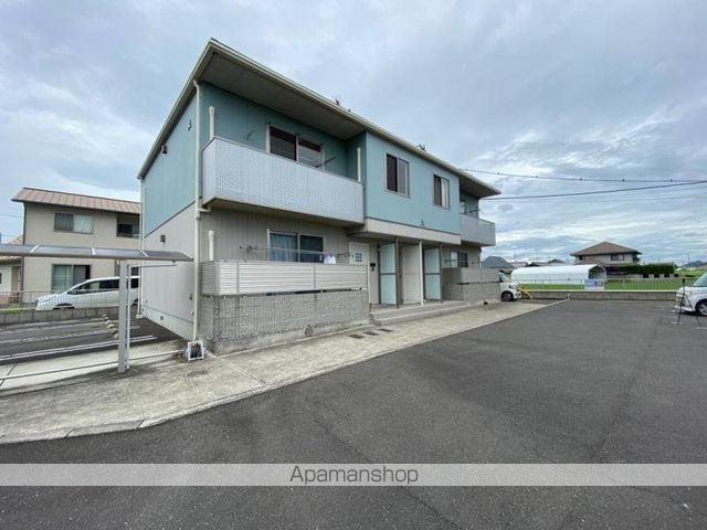 シャーメゾン西山崎 A棟・B棟