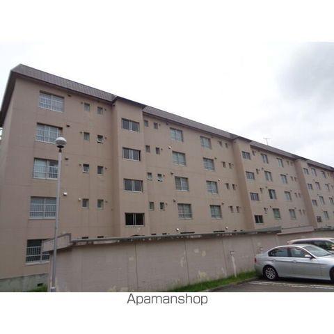 アルファスクエアもみじ台 1号棟