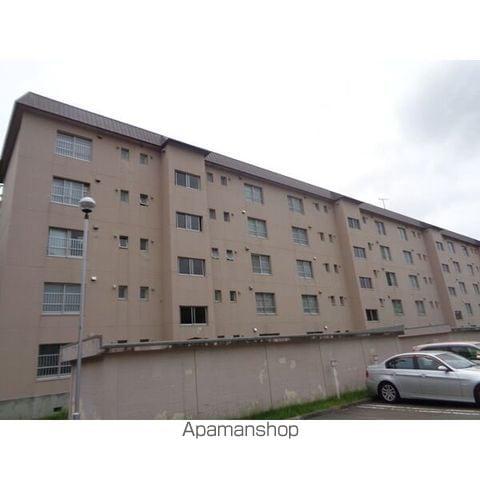 アルファスクエアもみじ台 1号棟