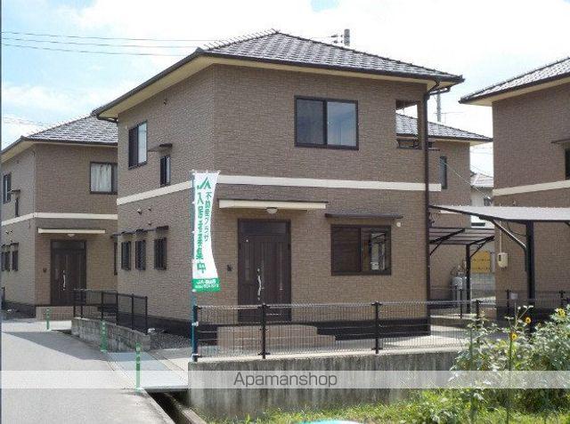井原鉄道 湯野駅 徒歩14分 2階建 築19年
