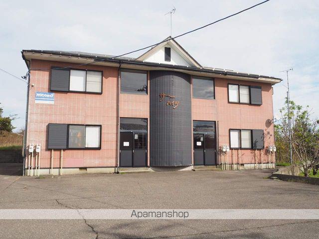 サニーハイツⅡ(2DK/2階)