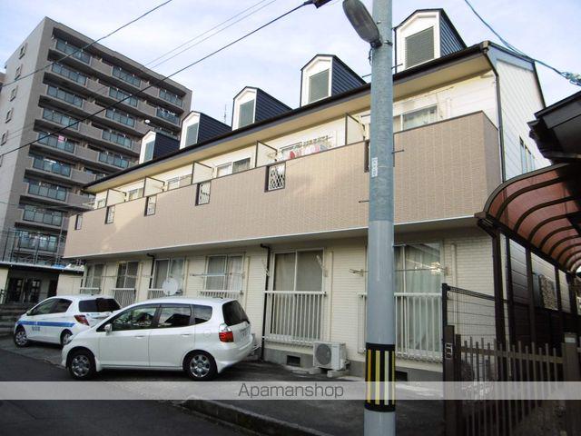 ブルーハイツ高砂(1K/2階)