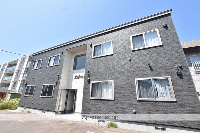 北海道函館市梁川町の建物