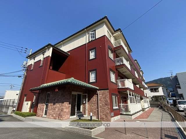 ビサイド・スリー(2LDK/1階)