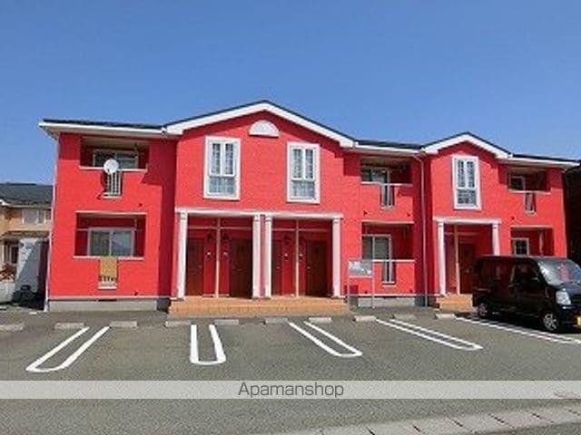 エテルノ優美A(2LDK/2階)