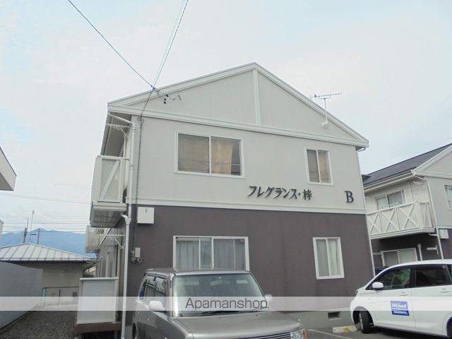 フレグランス梓B[1階]